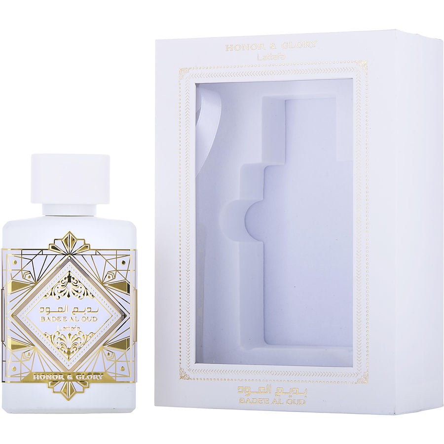 LATTAFA BADEE AL OUD HONOR & GLORY 3.4 EDP M