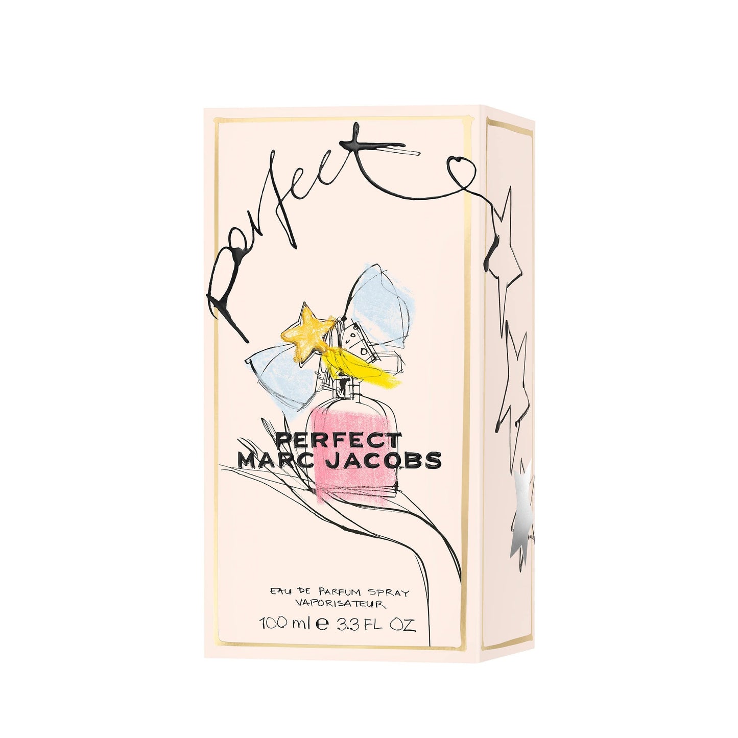 MARC JACOBS PERFECT 3.4 EDP WOMEN