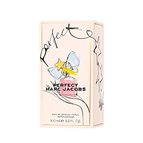 MARC JACOBS PERFECT 3.4 EDP WOMEN