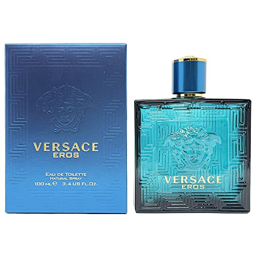 VERSACE EROS 3.4 EDT MEN