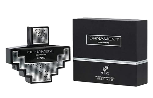 AFNAN ORNAMENT MEN 3.4 EDP SPRAY