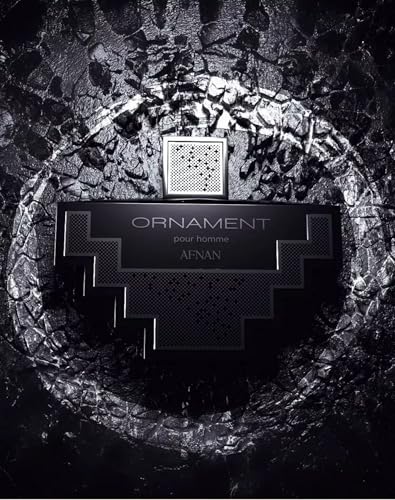 AFNAN ORNAMENT MEN 3.4 EDP SPRAY