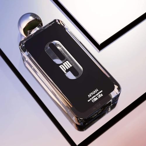AFNAN 9PM 3.4 EDP MEN