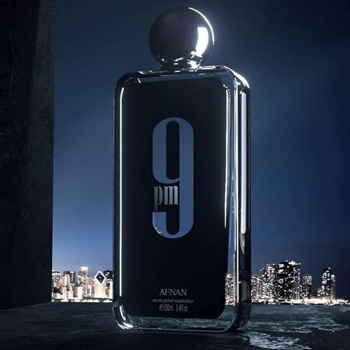 AFNAN 9PM 3.4 EDP MEN