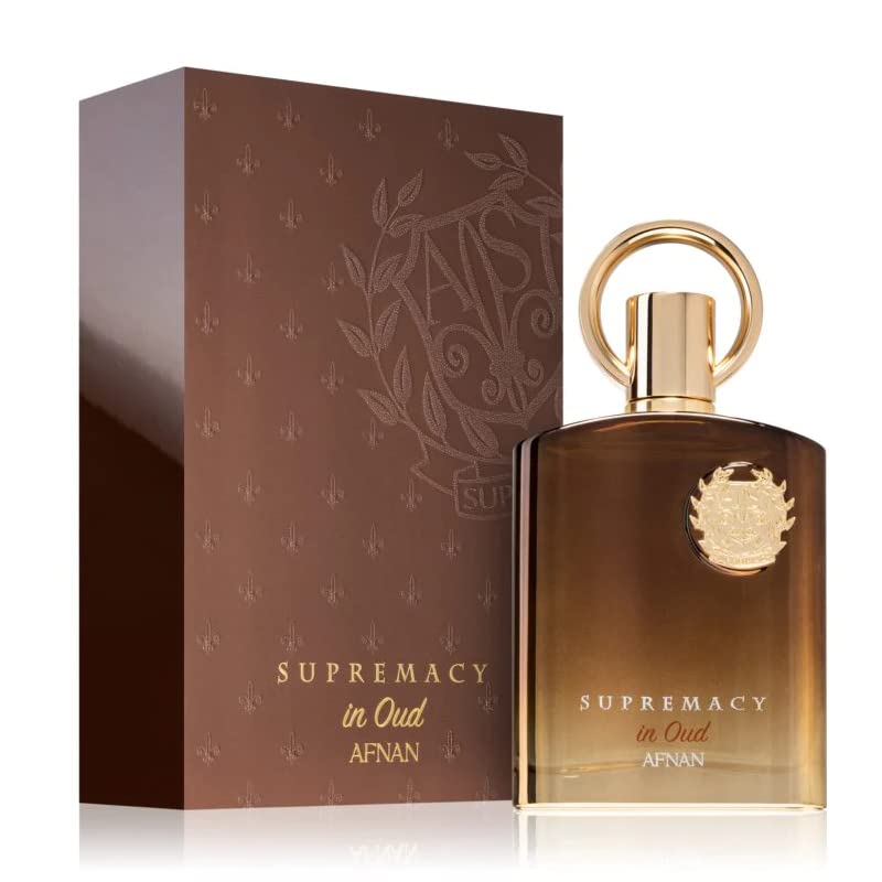 AFNAN SUPREMACY IN OUD 3.4 EXTRAIT DE PARFUM U