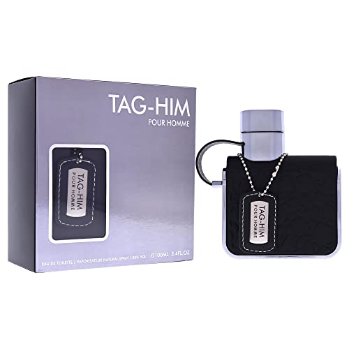 ARMAF TAG HIM 3.4 EDT FOR MEN