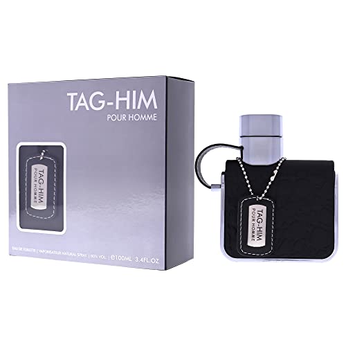 ARMAF TAG HIM 3.4 EDT FOR MEN