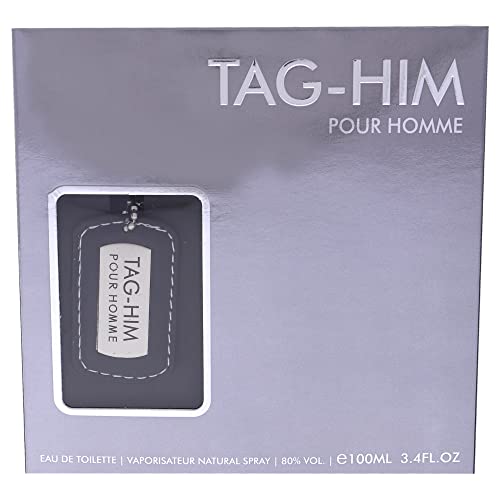 ARMAF TAG HIM 3.4 EDT FOR MEN