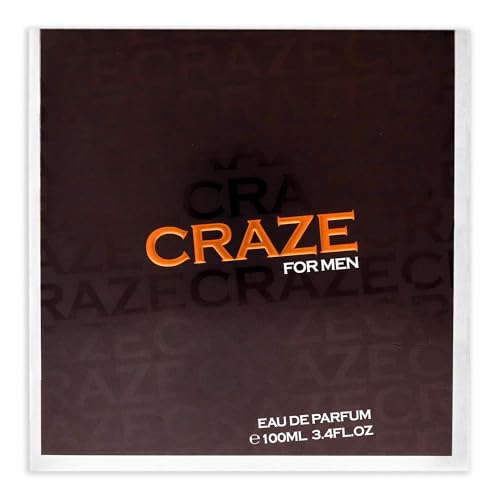ARMAF CRAZE 3.4 EDP MEN