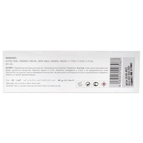 ARMAF CRAZE 3.4 EDP MEN