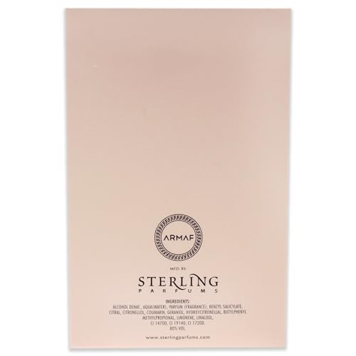ARMAF CLUB DE NUIT 3.6 EDP WOMEN