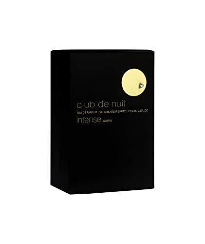 ARMAF CLUB DE NUIT INTENSE WOMEN EDP SPRAY3.6 OZ
