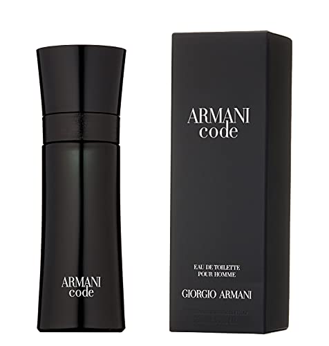 ARMANI CODE 2.5 EDT MEN