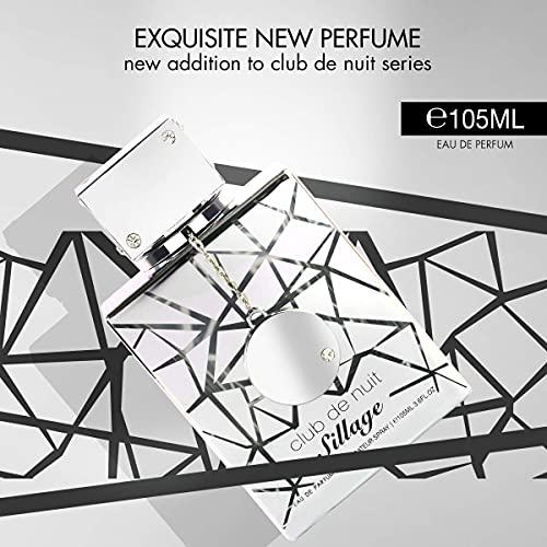 ARMAF CLUB DE NUIT SILLAGE 3.6 EDP MEN