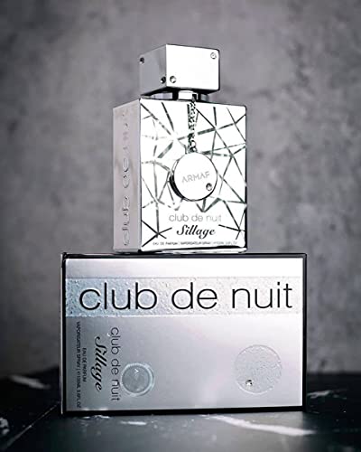 ARMAF CLUB DE NUIT SILLAGE 3.6 EDP MEN