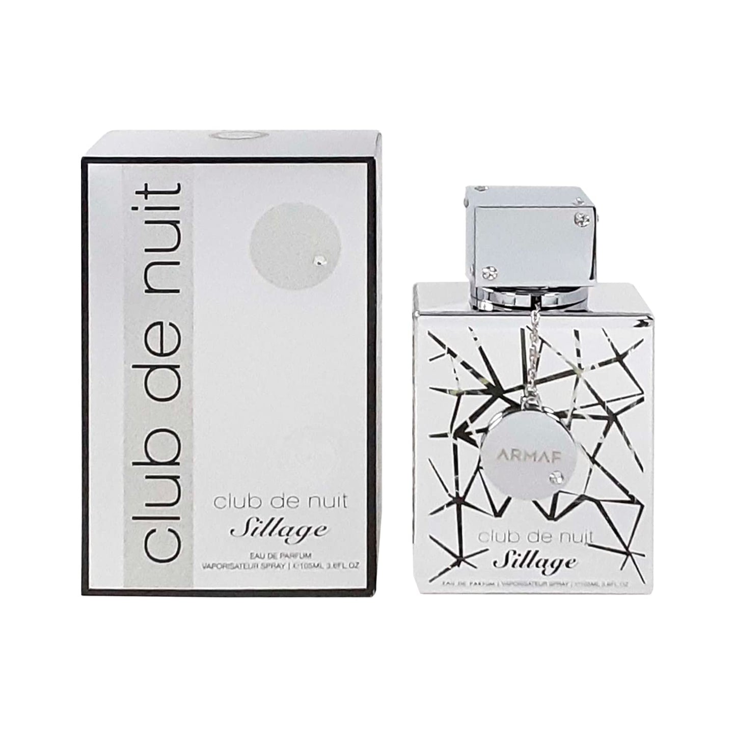 ARMAF CLUB DE NUIT SILLAGE 3.6 EDP MEN