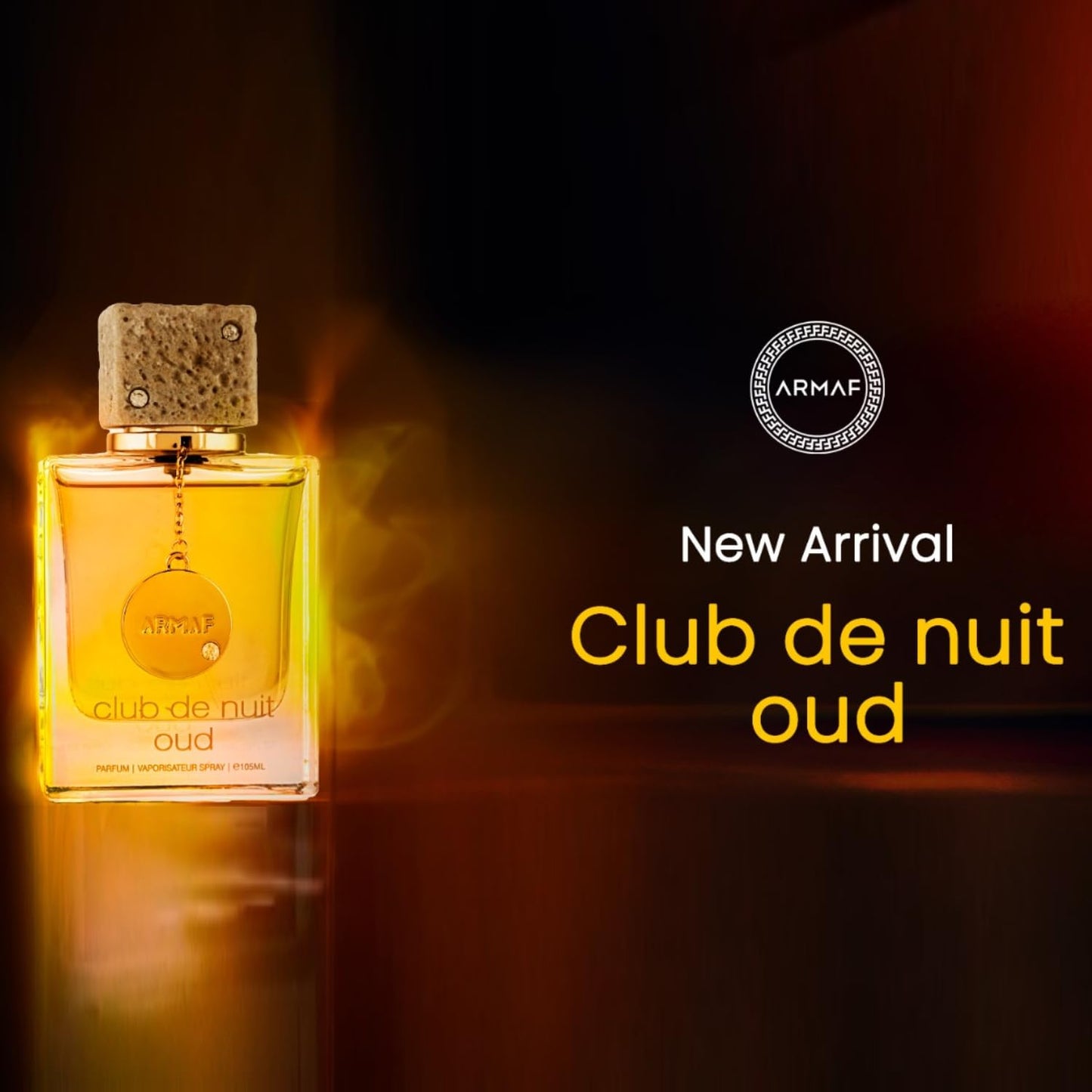 ARMAF CDN OUD 3.6 LUX PARFUM FOR MEN