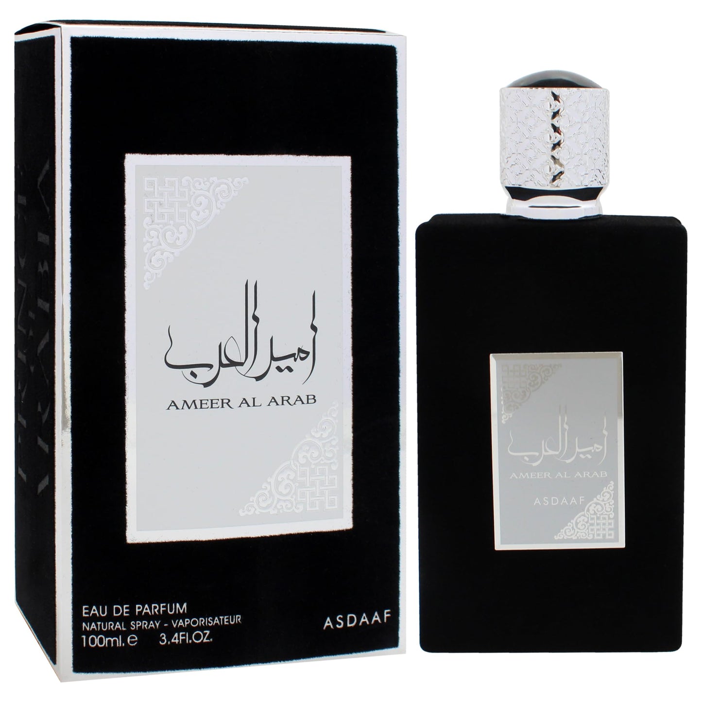 ASDAAF AMEER AL ARAB(M)EDP SP 3.4oz(LI FREE)