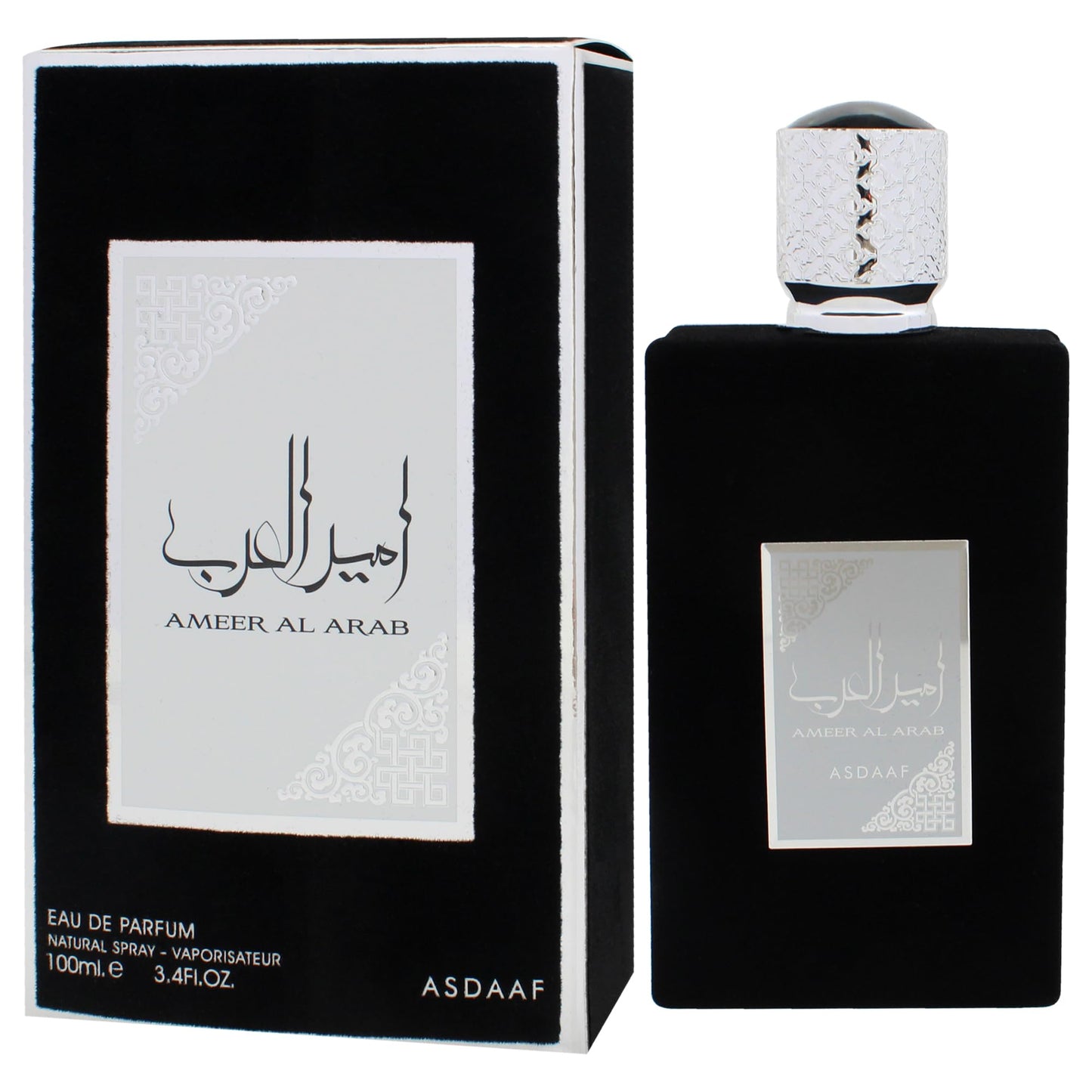 ASDAAF AMEER AL ARAB(M)EDP SP 3.4oz(LI FREE)