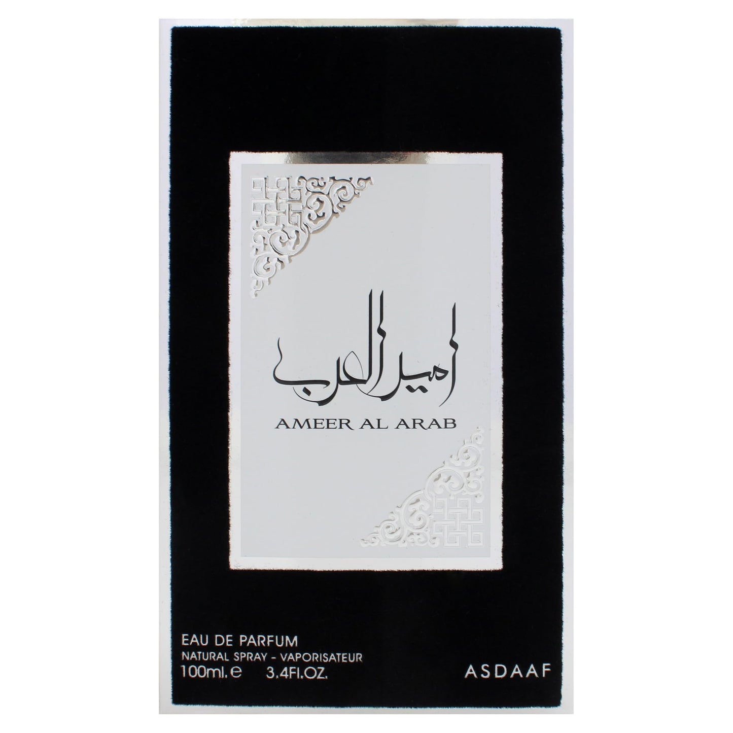 ASDAAF AMEER AL ARAB(M)EDP SP 3.4oz(LI FREE)