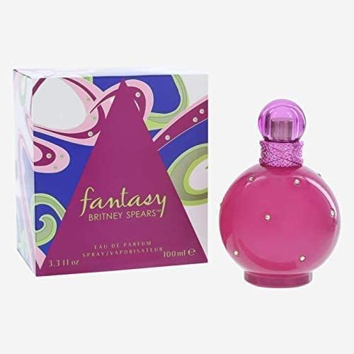 FANTASY WOMEN EDP SPRAY3.4 OZ