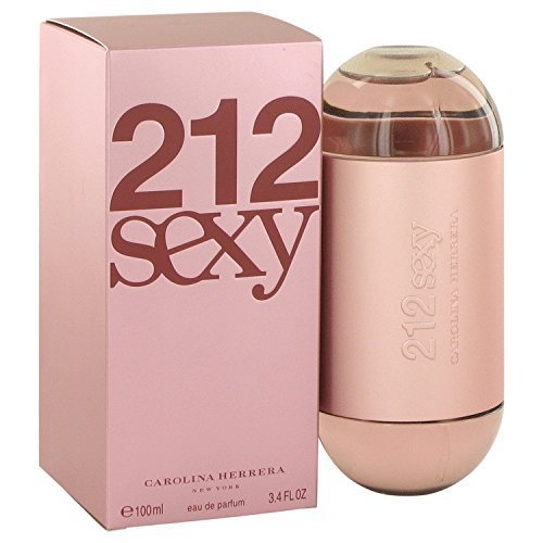 Carolina Herrera 212 Sexy Edp 3.4 Oz For Women