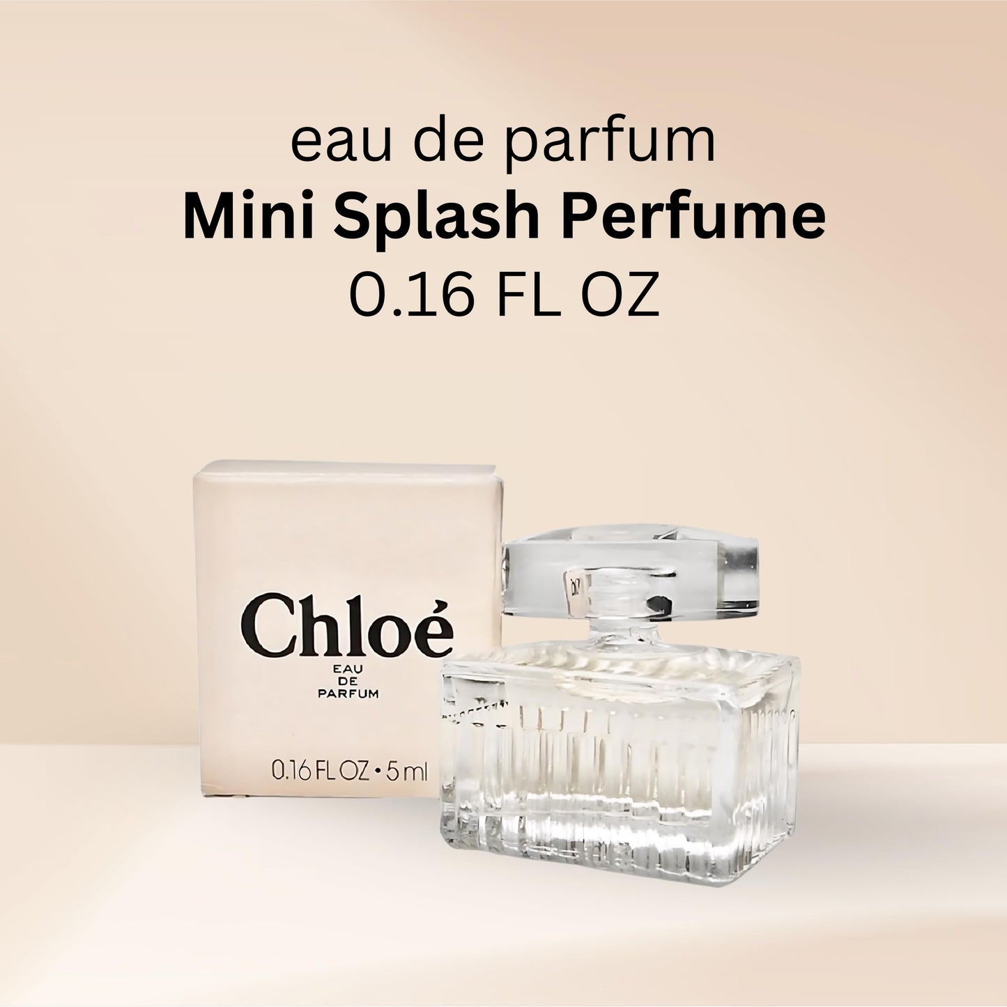 CHLOE SIGNATURE MINI 0.17 OZ EDP