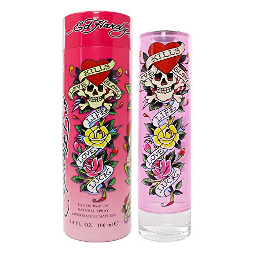 ED HARDY 3.4 BY CHRISTIAN AUDIGIER EDP WOMEN