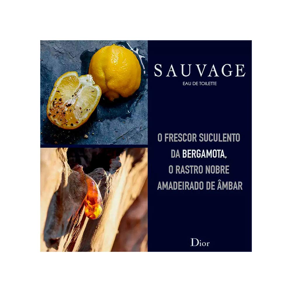 DIOR SAUVAGE 2.0 EDT MEN