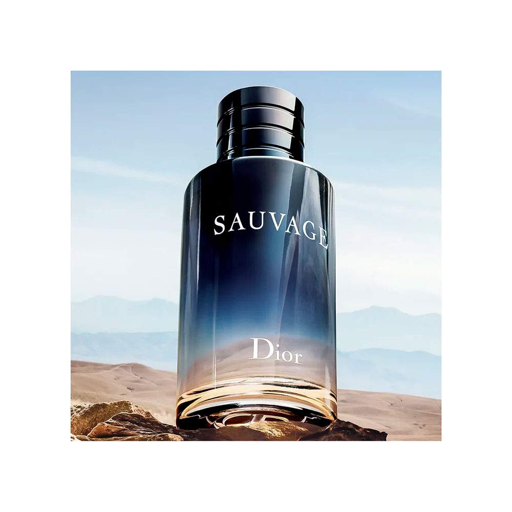 DIOR SAUVAGE 2.0 EDT MEN