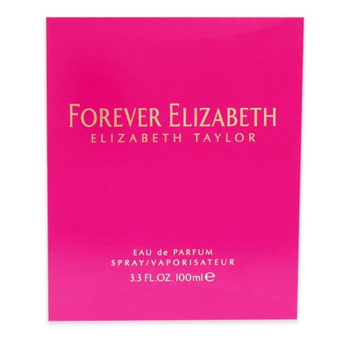 FOREVER WOMEN EDP SPRAY3.4 OZ BY ELIZABETH TAYLOR