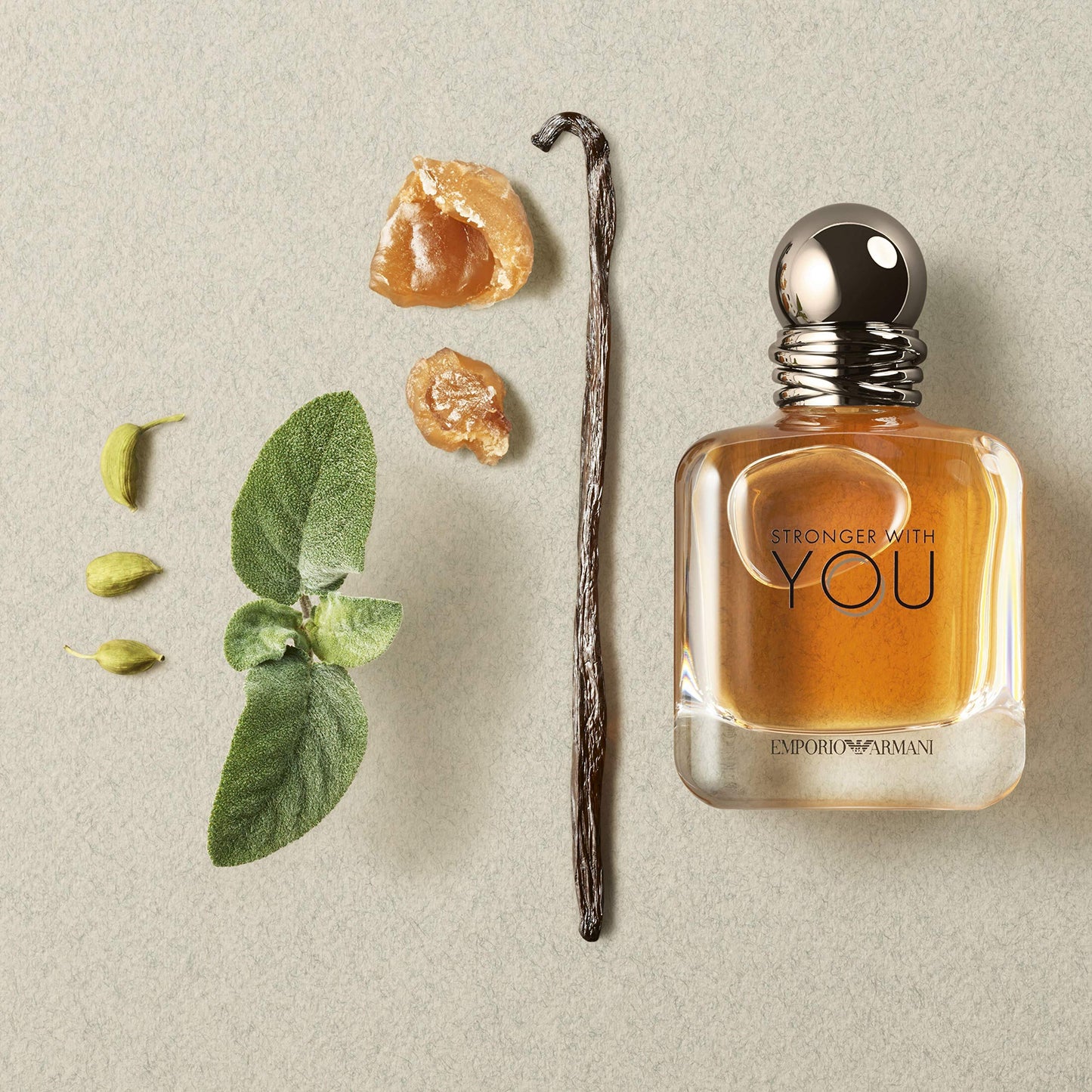 EMPORIO ARMANI STRONGER WITH YOU MEN EDT SPRAY 1.7OZ