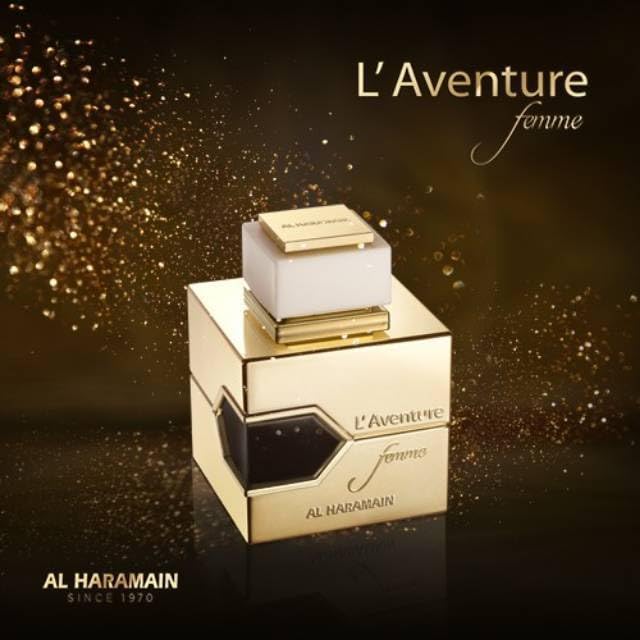 AL HARAMAIN AVENTURE 6.8 EDP WOMEN