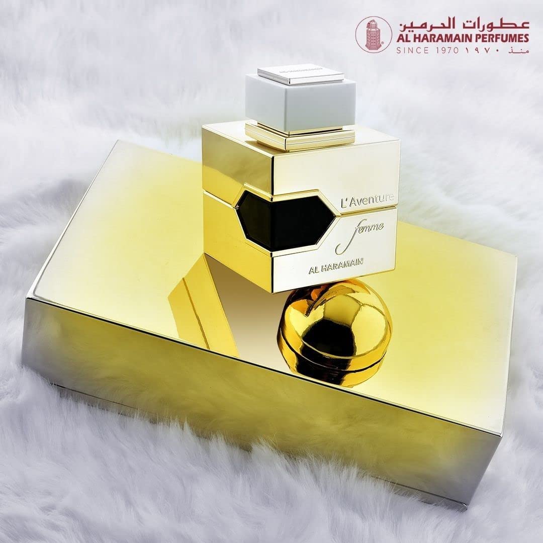 AL HARAMAIN AVENTURE 6.8 EDP WOMEN