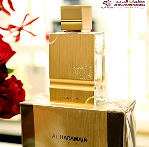 AL HARAMAIN AMBER OUD GOLD 2.0 EDP U