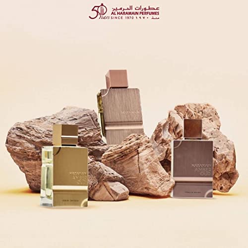 AL HARAMAIN AMBER OUD GOLD 2.0 EDP U