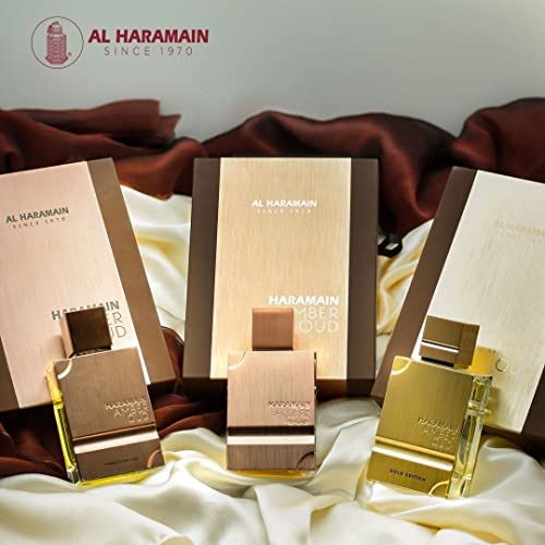 AL HARAMAIN AMBER OUD GOLD 2.0 EDP U
