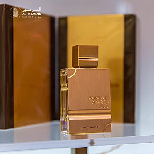 AL HARAMAIN AMBER OUD GOLD 2.0 EDP U