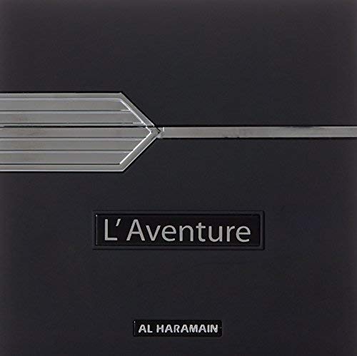 AL HARAMAIN L'AVENTURE 3.4 EDP MEN
