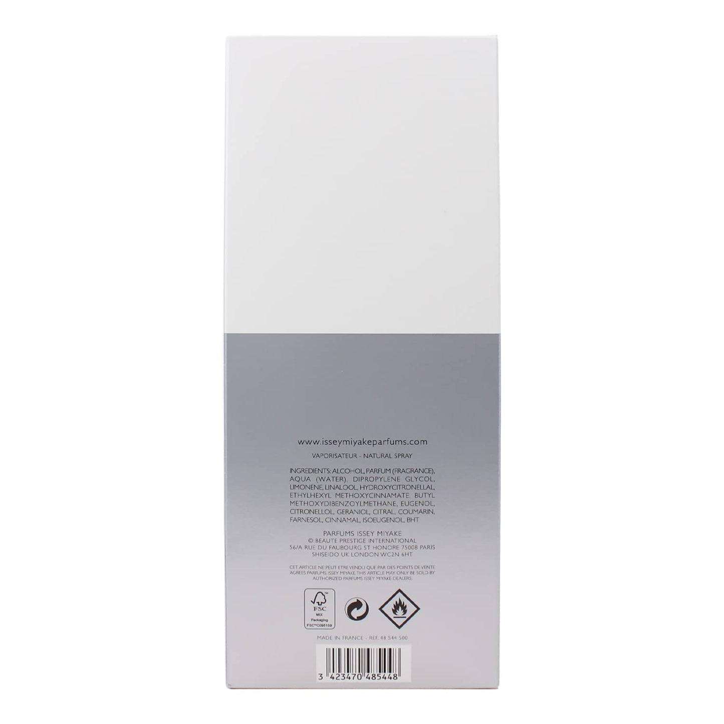 ISSEY MIYAKE 6.8 EDT MEN