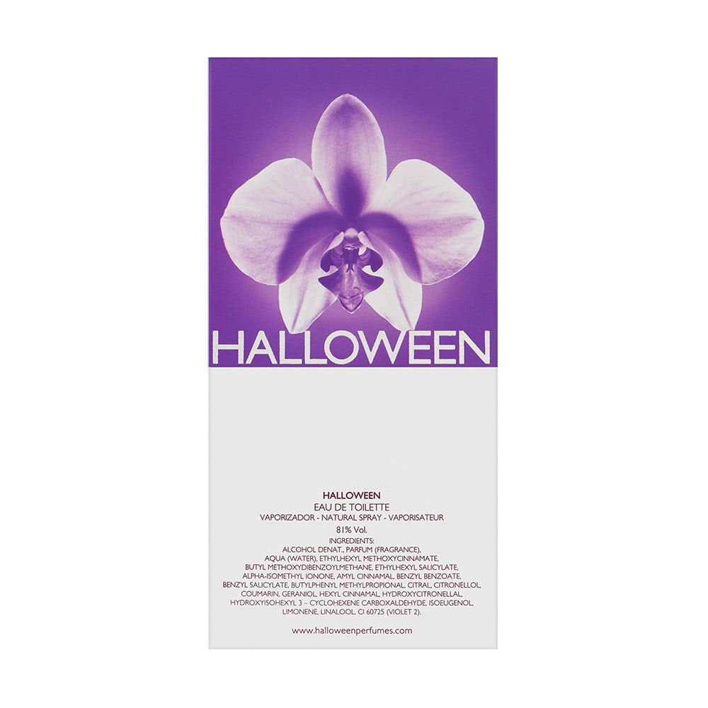 HALLOWEEN WOMEN 3.4 EDT SPRAY
