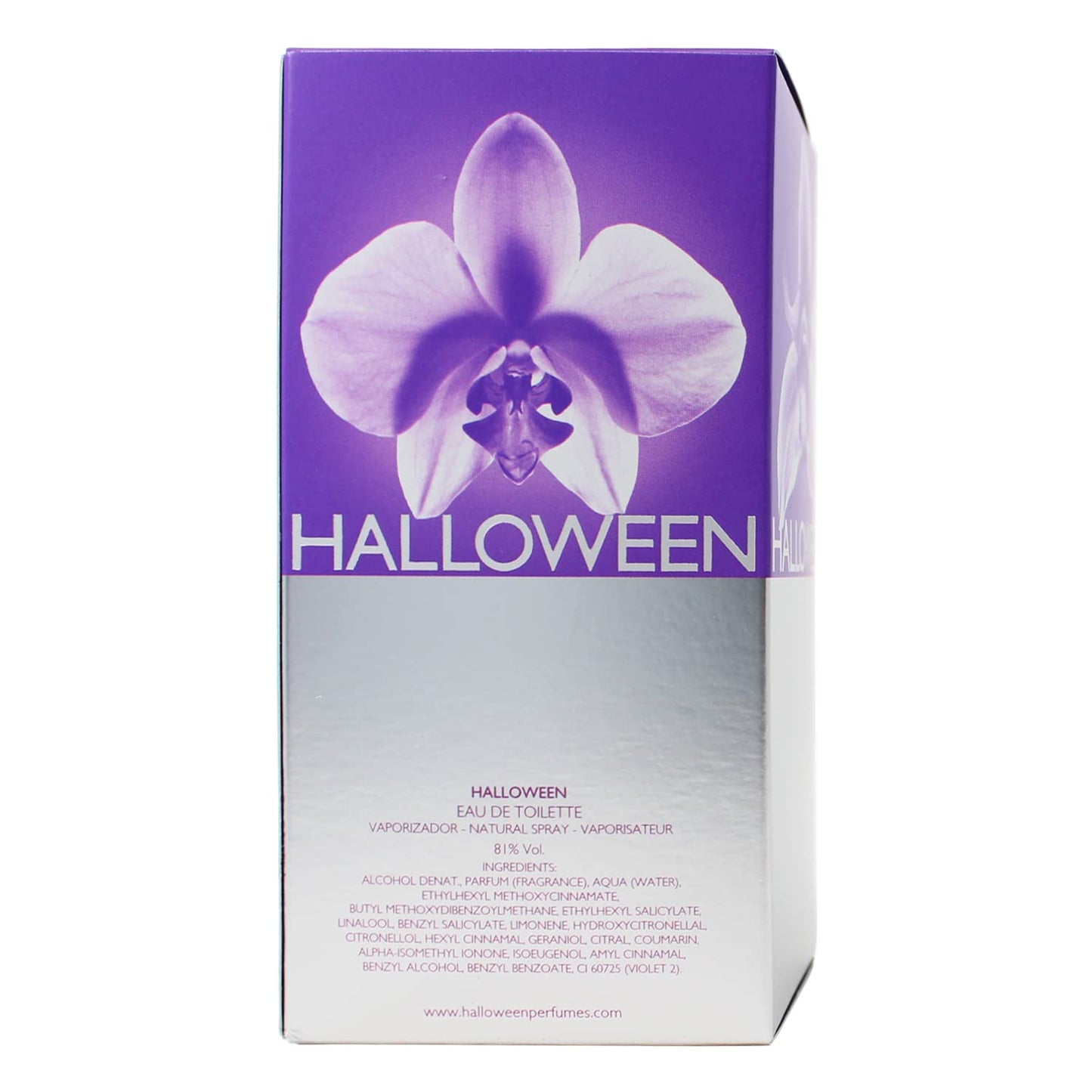 HALLOWEEN WOMEN 3.4 EDT SPRAY