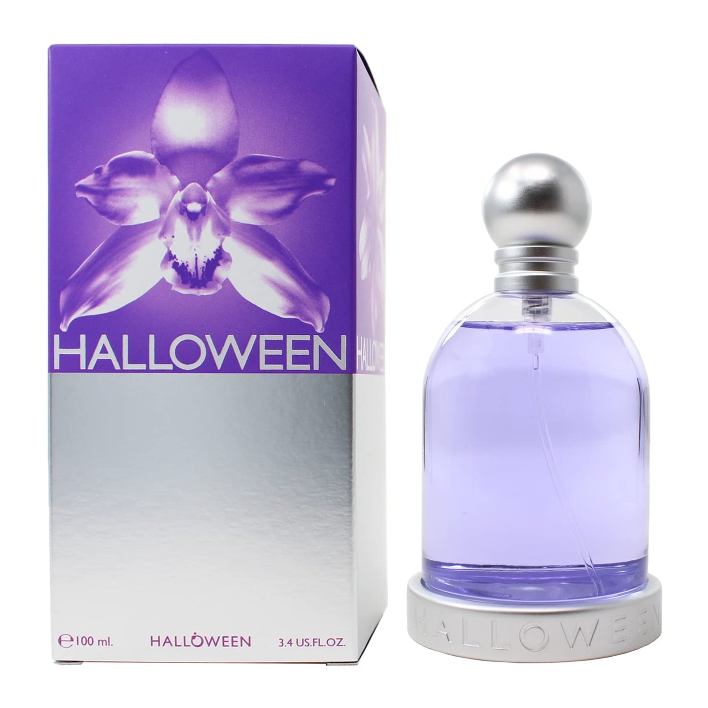 HALLOWEEN WOMEN 3.4 EDT SPRAY