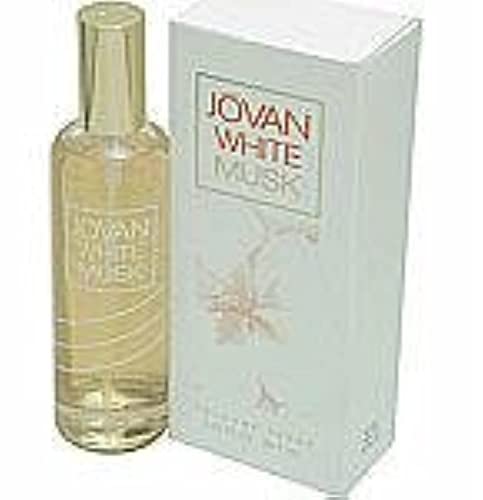 JOVAN MUSK WHITE 3.3 EDC WOMEN