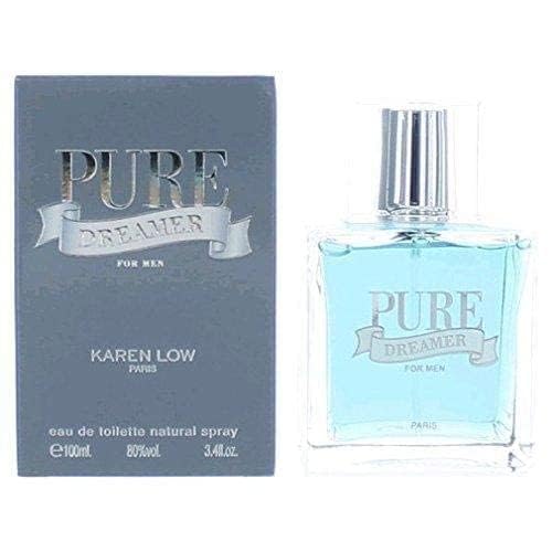 Karen Low Pure Dreamer 3.4 oz Eau de Toilette for Men