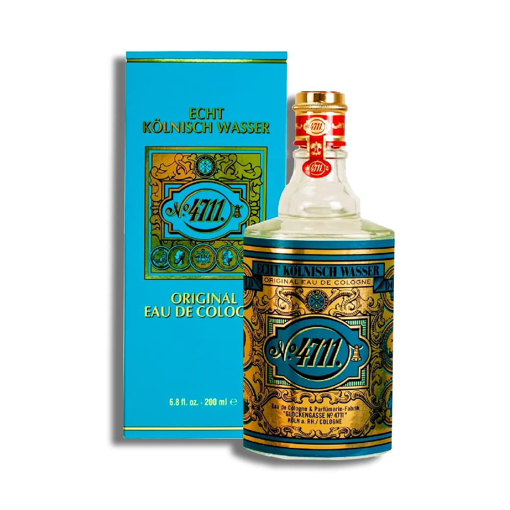 4711 6.7 EDC MEN SPLASH