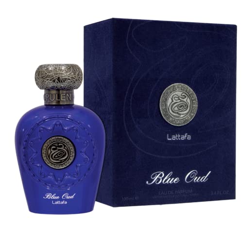 LATTAFA BLUE OUD 3.4 EDP UNISEX