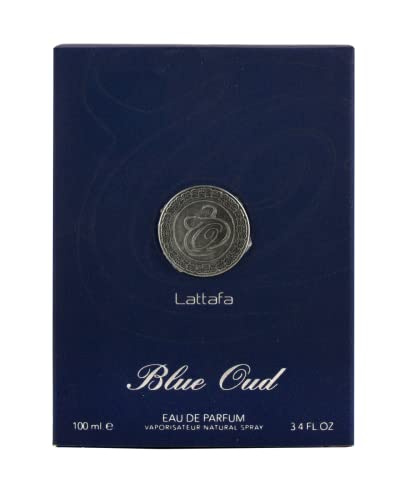 LATTAFA BLUE OUD 3.4 EDP UNISEX