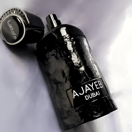LATTAFA AJAYEB DUBAI 3.4 EDP UNISEX