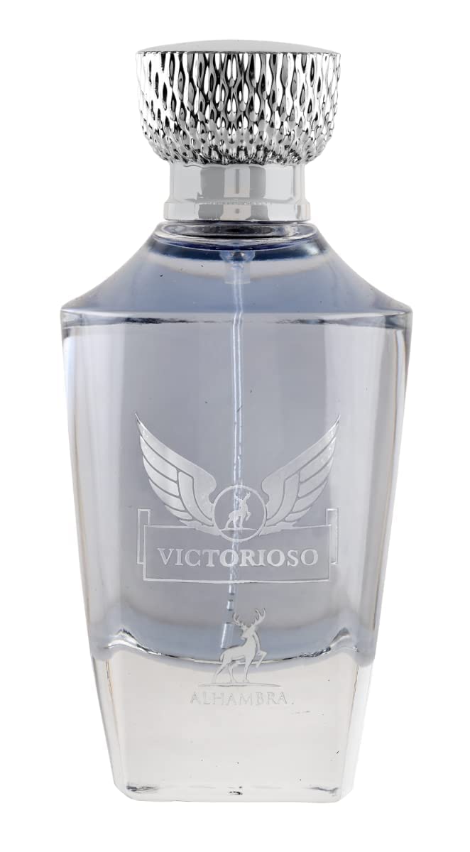 MAISON ALHAMBRA VICTORIOSO 3.4 EDP MEN